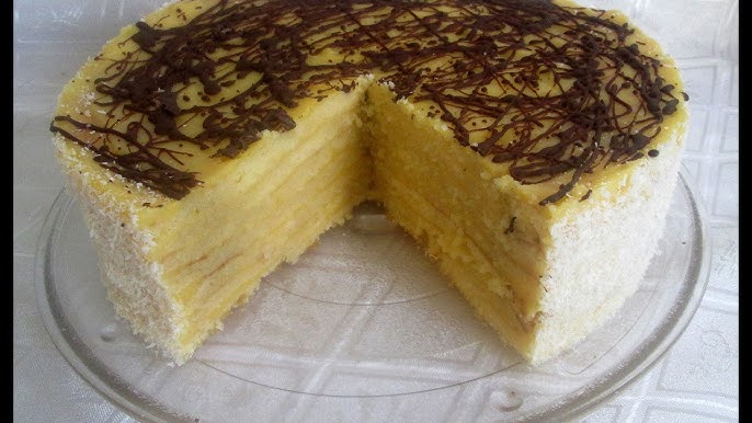 Torta pou emo Relleno manjar - Tortas Fran cake's