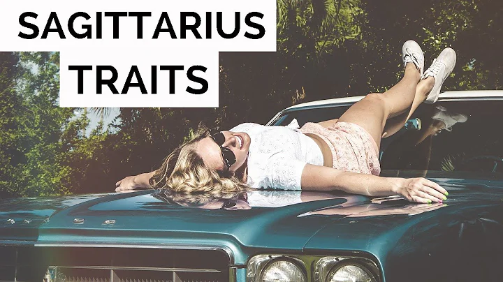 Secrets Of The Zodiac Sign Sagittarius: Sagittarius Traits