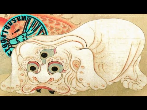 5-weird-creatures-in-japanese-folklore