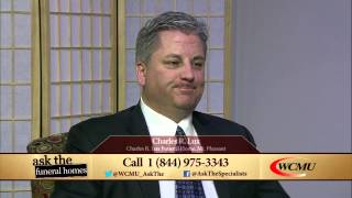 Ask The Specialists: Funeral Home Directors - February 13th, 2015