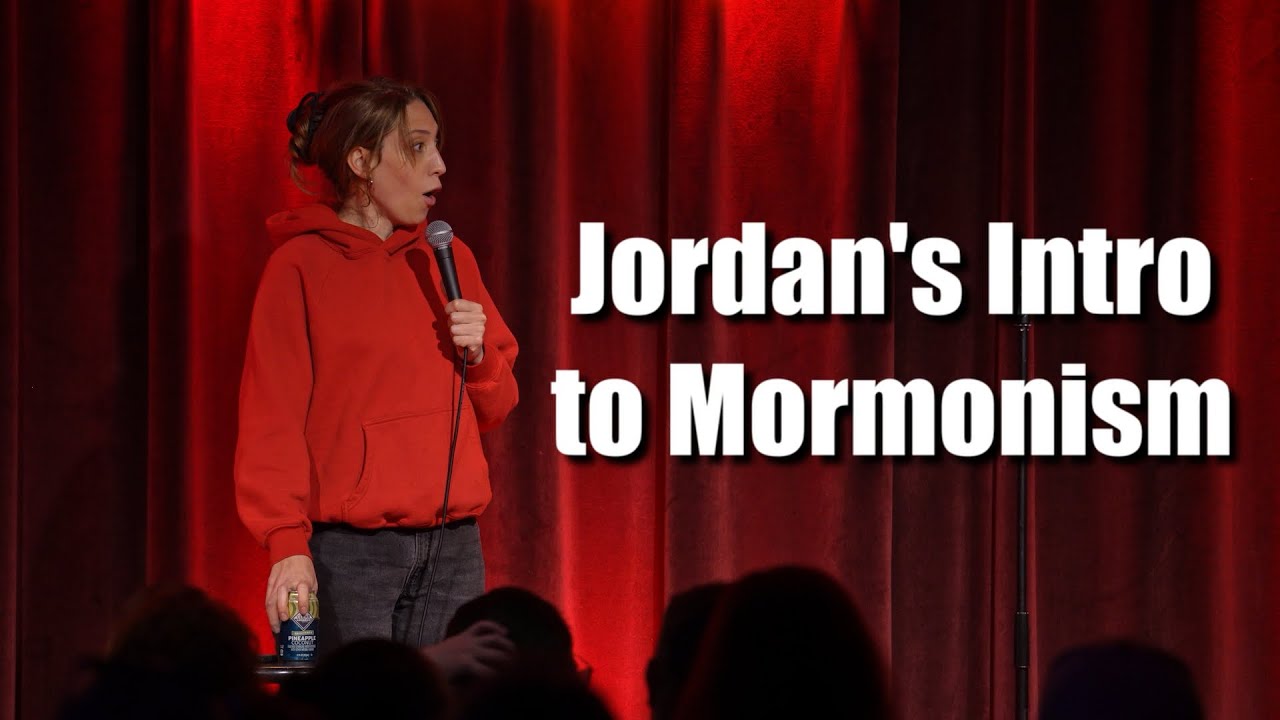 Jordan’s Intro to Mormonism (in Salt Lake City)