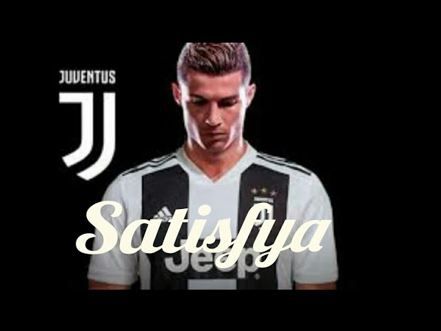 Best skills and goals of Ronaldo . Song - Satisfya. Feat - Imran khan . . class=