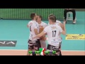 Gli highlights di Kioene Padova - Biosì Indexa Sora 3-0