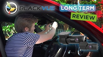 BlackVue DR750X-2CH Long Term Review | What