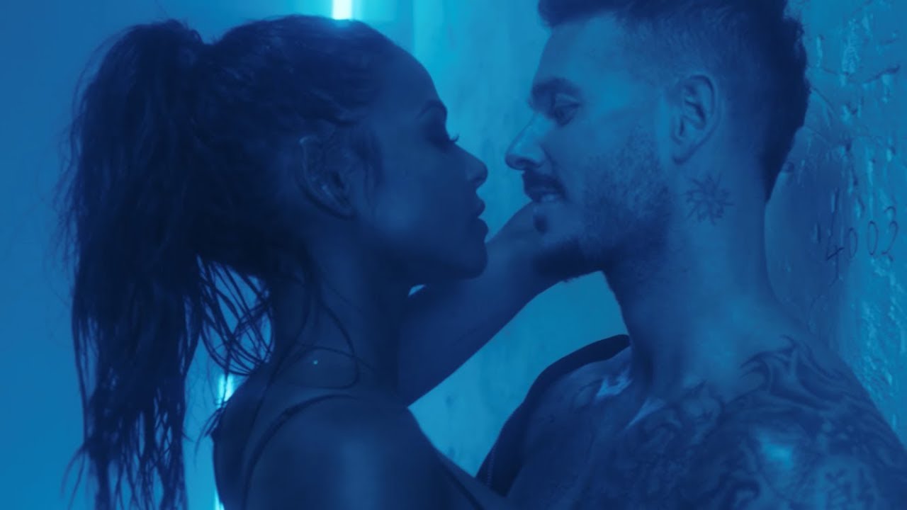 M Pokora   Ouh na na Clip Officiel