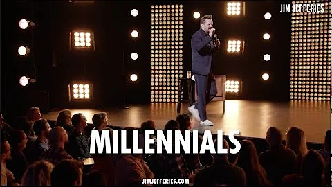 Jim Jefferies | Millennials