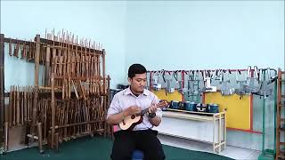 Paris Barantai cover Ukulele Uncle Agus
