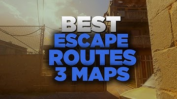 Mike Myers/H&S Escape Routes Bog, Bloc, Countdown | Modern Warfare Remastered