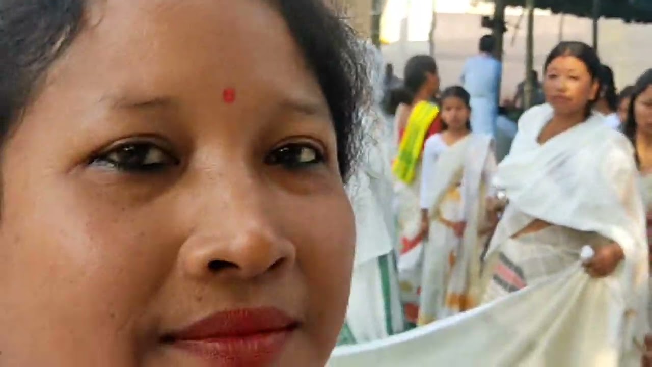 All of us are in the funeral procession of our mother