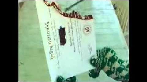 Consequences of DeVry