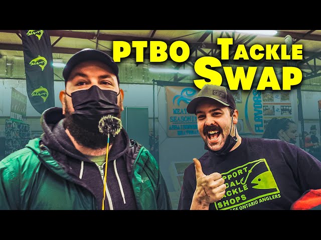 Peterborough Fishing Show & Tackle Swap 2022 - Quizzing Anglers