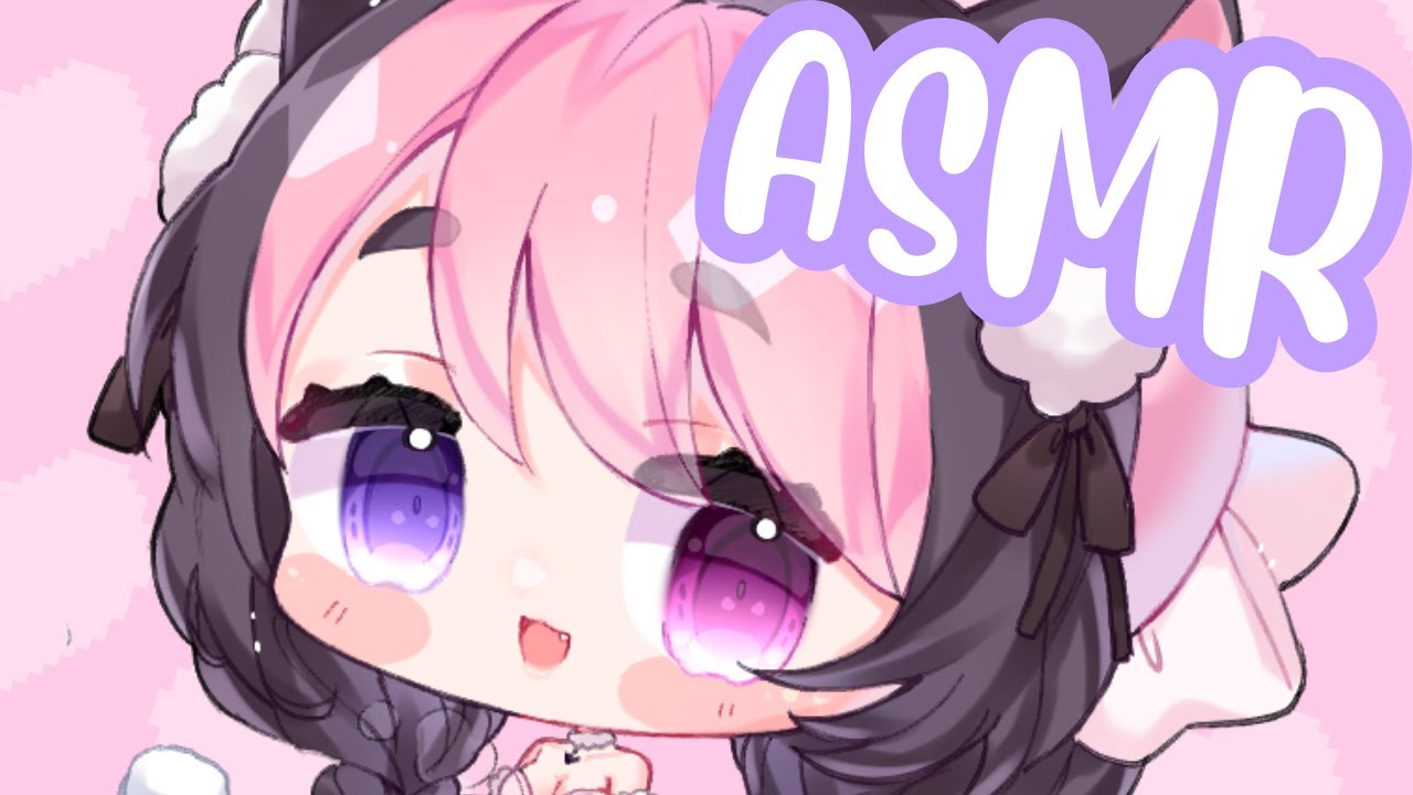 cute kitty asmr  ♡ whispers, kisses, ear lickies, comfort... 3dio  【darlingstrawb】【06/09/2023】