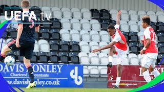 Jay-Jay Okocha's nephew Alex Iwobi scores stunning Arsenal goal Net Worth