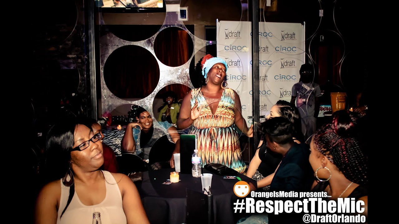 Autumn Blaze performs "He Loves Me" @ 