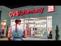 CVS DRUGSTORE AND PHARMACY