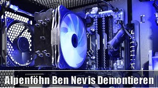 Alpenföhn Ben Nevis Demontieren - Tutorial