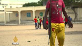 Mogadishu: Africa's unlikely football mecca screenshot 1