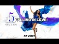 Abigail Chams - Falling in Love (lyrics)
