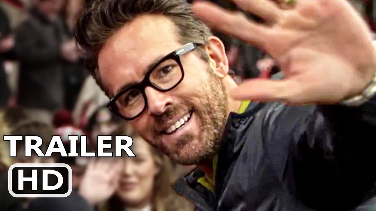 WELCOME TO WREXHAM Season 2 Trailer (2023) Ryan Reynolds, Rob McElhenney