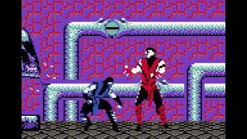 Game Boy Color Longplay [034] Mortal Kombat 4