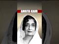 Rajkumari Amrit Kaur – Freedom Fighter & AIIMS Visionary #AmritKaur #FreedomFighter #AIIMS