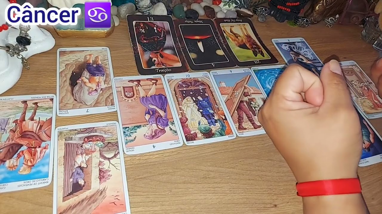 💣Câncer ♋ Vc é Uma Fera Indomável🦁 Esse Amor Virou Ódio e Obsessão Doentia😈 Quer Te Ver Na Solidão😔👻