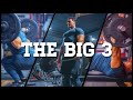 SQUAT DEADLIFT BENCHPRESS THE BIG THREE