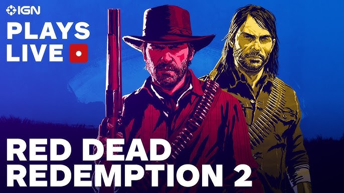 Red Dead Online Review - IGN