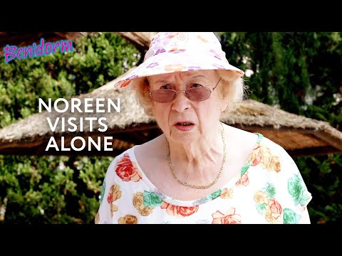 Noreens Solo Trip to Benidorm 