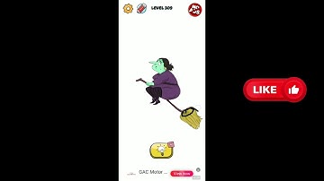 Braindom Draw Puzzle Sketch New Update (January 11,2023) LEVEL 309