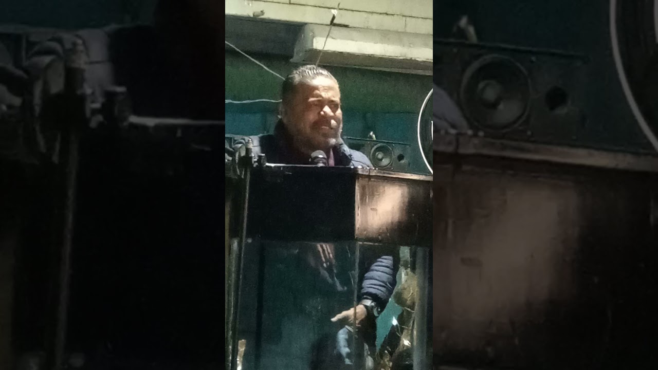 padrino Francisco, el pulpo, 11 Paso .