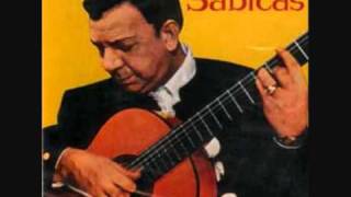 La Zarzamora ( Bulerías ) By Sabicas.wmv chords