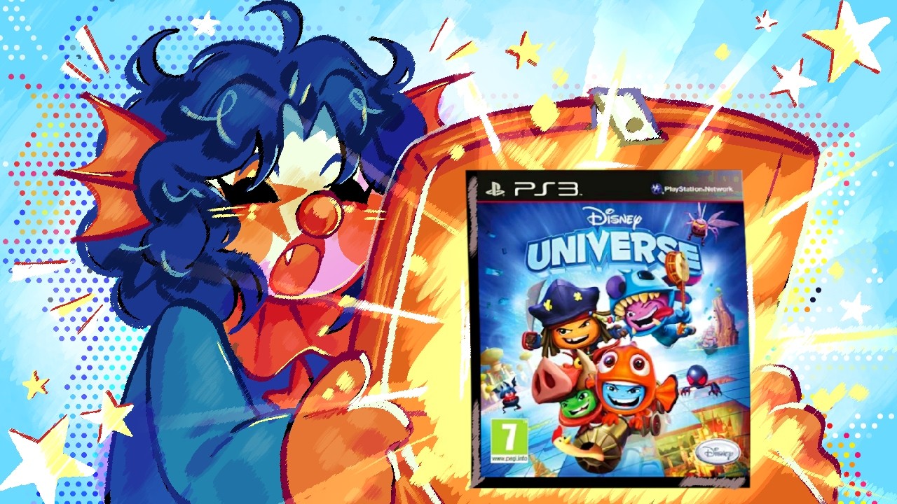 NINGUÉM se lembra DESSE jogo... (por uma razão)