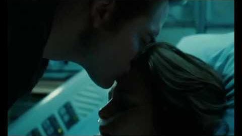 "I think I might have inhaled you" Edward///Bella