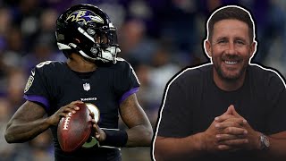 Lamar Jackson is Playing Scary Good (and Can Still Get Better)