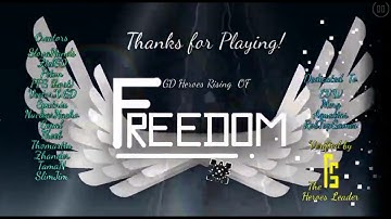 Freedom by MrPPs (& more) | Geometry Dash