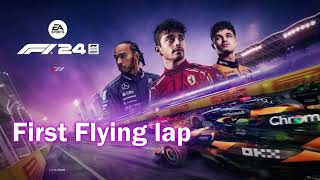 F1 24 Early Access! 2024 F1 Bahrain GP: Epic Battle and Flying Lap at Grand Prix #f124 #f1gameplay