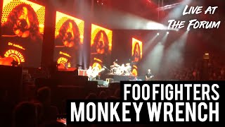 Foo Fighters - Monkey Wrench (Live At The Forum, 2015)