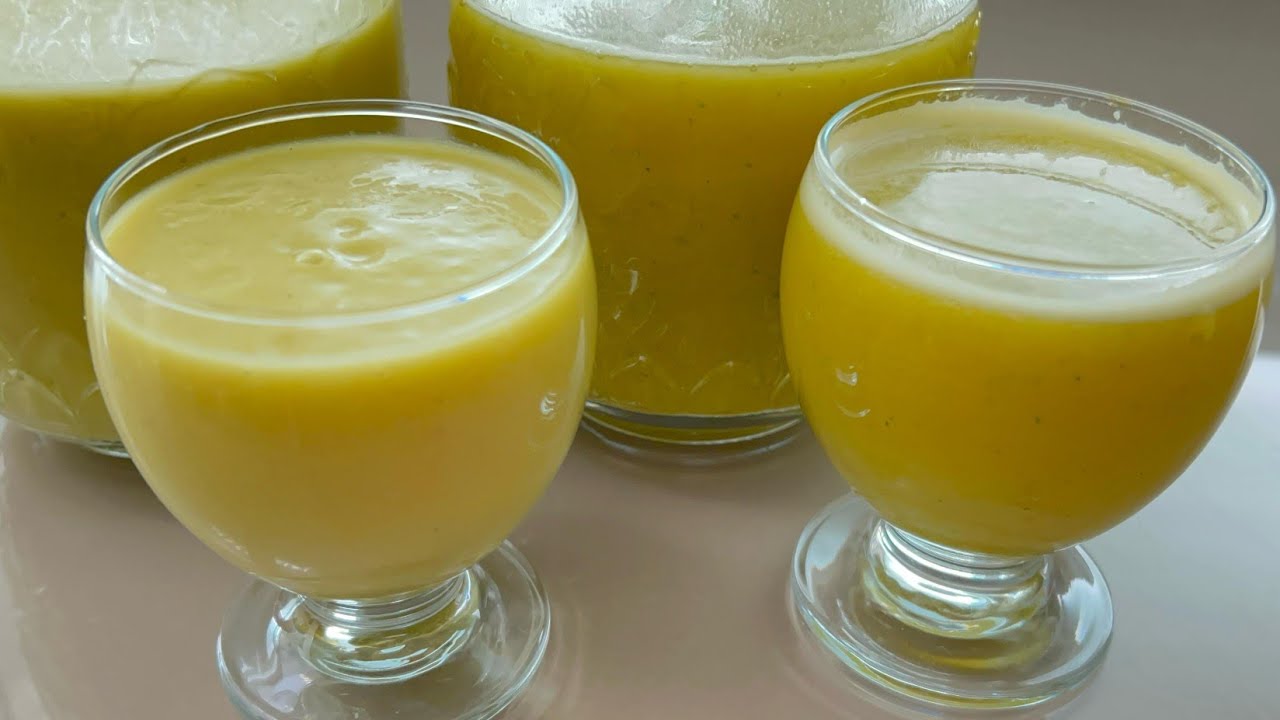 عصائر رمضان صحية💯 بدون سكر ولا حليب ولا ياغورت ضيفوها لأطباقكم الرمضانية 😋👌