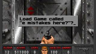 Kurlandfront, Level 12, Hard, Machiegun start, Blind with saves
