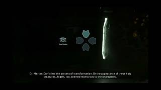 Dead Space Remake First Person View Camera Glitch on Impossible Mode