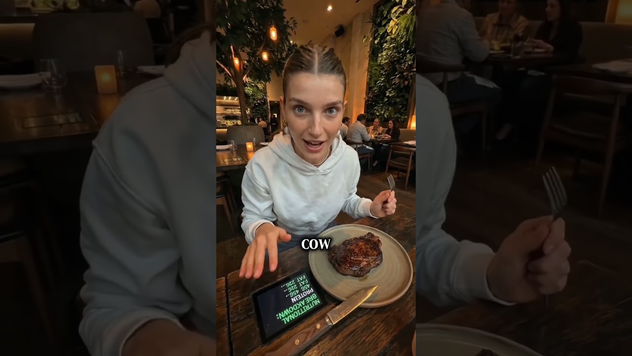 I travelled to New York City in 2056 🇺🇸 #future — Transcript