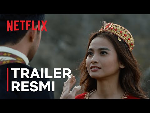 Layla Majnun | Trailer Resmi | Netflix