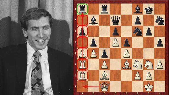 Karpov analyzes 🔎 Bobby Fischer vs Spassky Rematch 1992!!  The 3 volume “ Karpov on Fischer” provides Anatoly Karpov's perspective on why Bobby  Fischer declined to play him in the World Chess