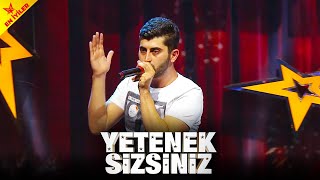 Efsane Geri Döndü Serkan Beatbox  | Yetenek Sizsiniz Türkiye