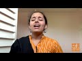 Sharadhe Karunanidhe CFAC Hope Series Sindhu Vasudevan Mp3 Song