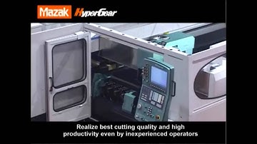 Mazak HyperGear