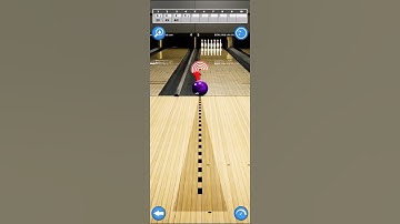Bowling Unleashed App 4-6 Split Conversion (One Game).