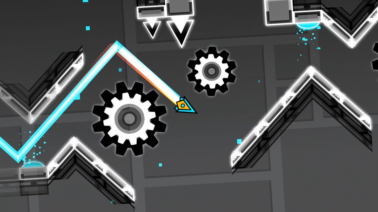 Я что-то строю | "Random layouts" №23 | Geometry Dash - YouTube