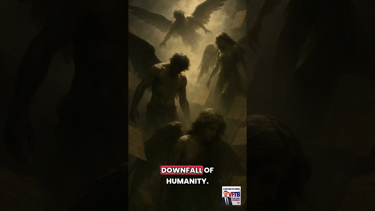 Azazel and the Pre-Flood World
